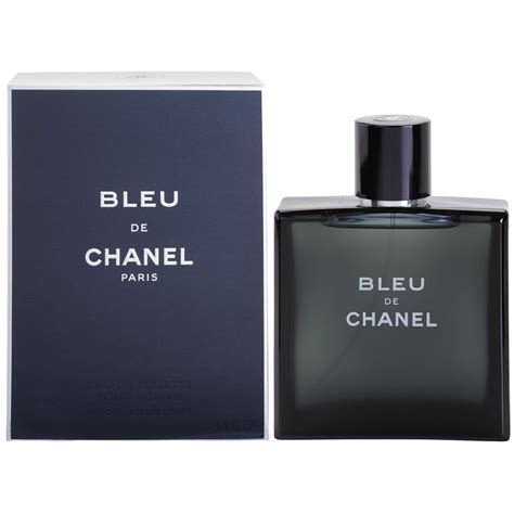 Chanel eau de toilette men's